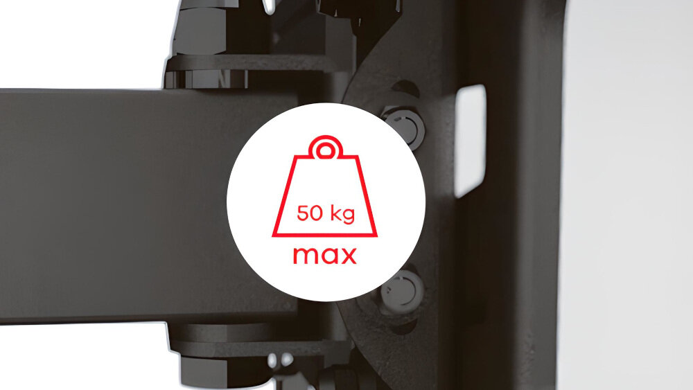 Uchwyt ONE FOR ALL WM4452 - funkcjonalność