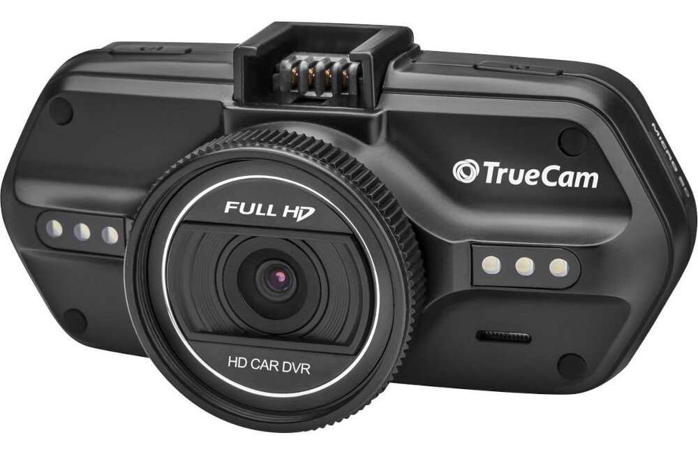 WIDEOREJESTRATOR TRUECAM A7S tryb nocny