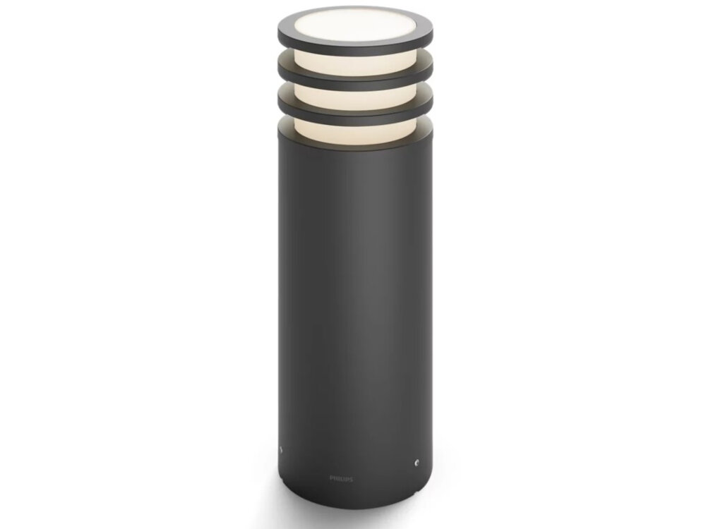 Lampa zewnętrzna PHILIPS HUE Lucca 915005561301 929003098601 rozne odcienie bieli ciepla barwa