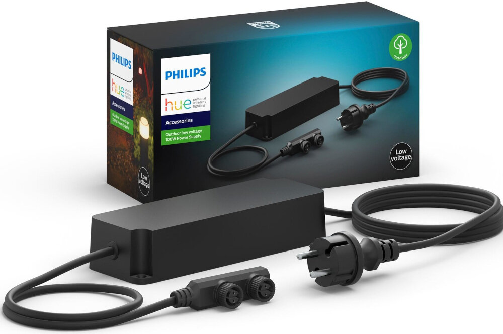 Zasilacz zewnętrzny PHILIPS HUE 915005922901 2-letnia gwarancja  maksymalny okres eksploatacji do 25000 godzin