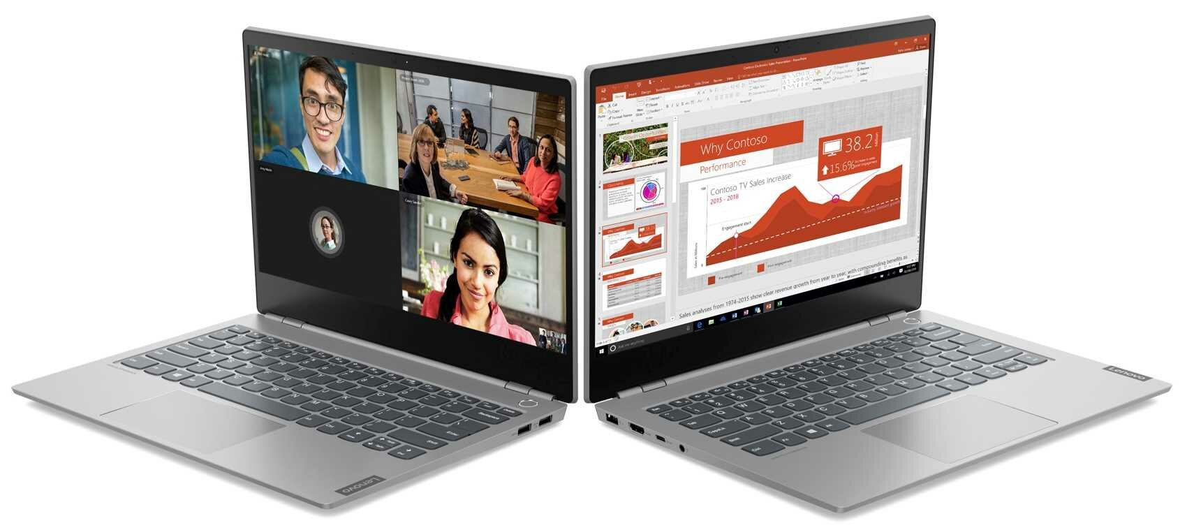 Laptop LENOVO ThinkBook 14 - Procesor