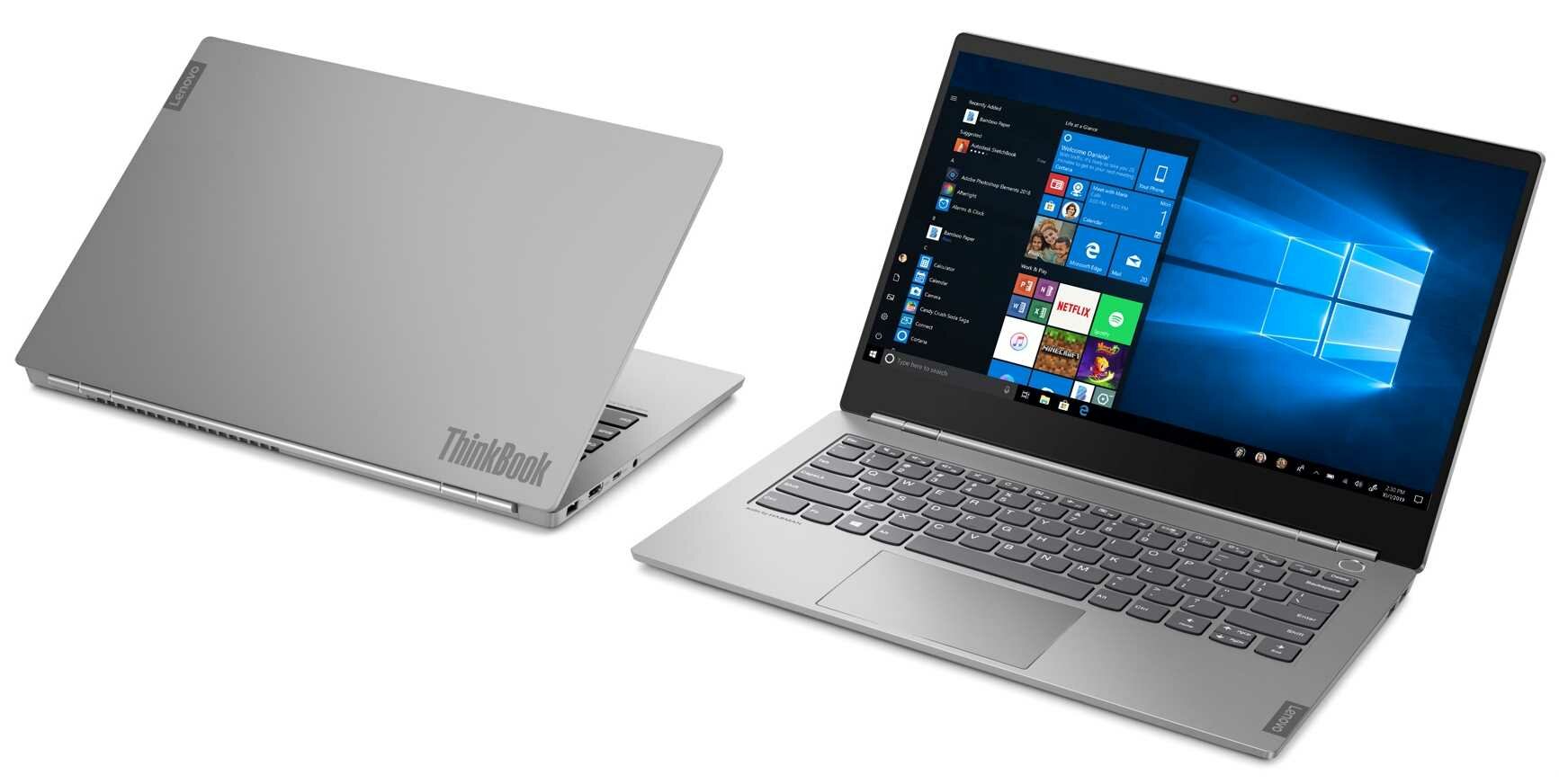 Laptop LENOVO ThinkBook 14 - RAM DDR4
