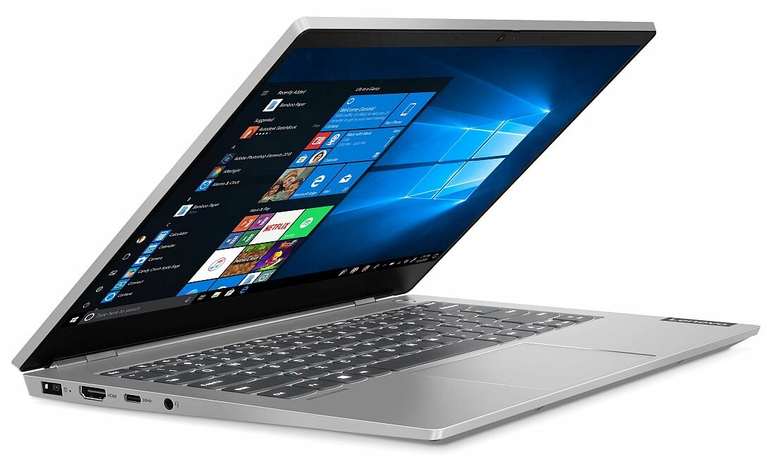 Laptop LENOVO ThinkBook 14 - Dysk SSD