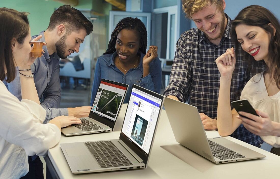 Laptop LENOVO ThinkBook 14 - WiFi