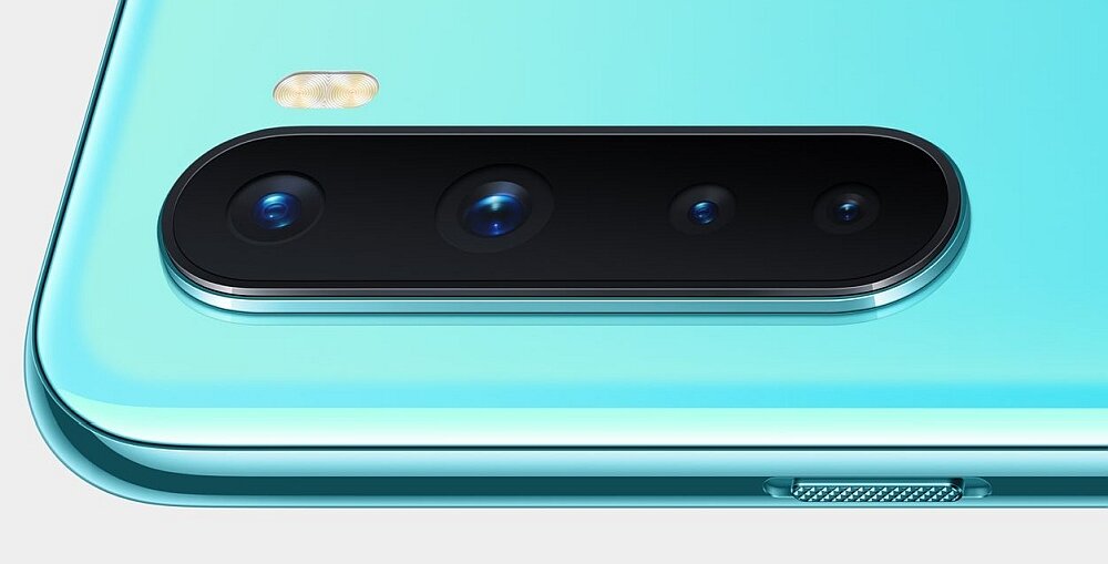 Smartfon ONEPLUS Nord 5G stabilizacja obrazu ois eis zdjęcia 