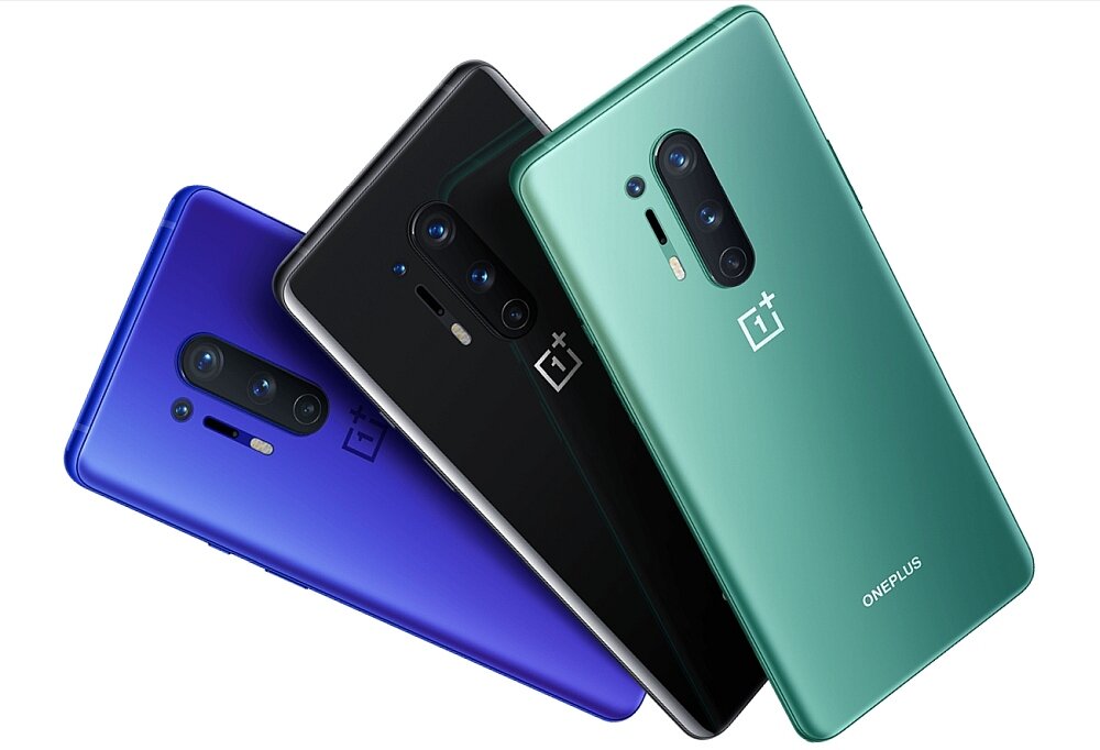 Smartfon ONEPLUS 8 Pro opis cechy funkcje specyfikacja