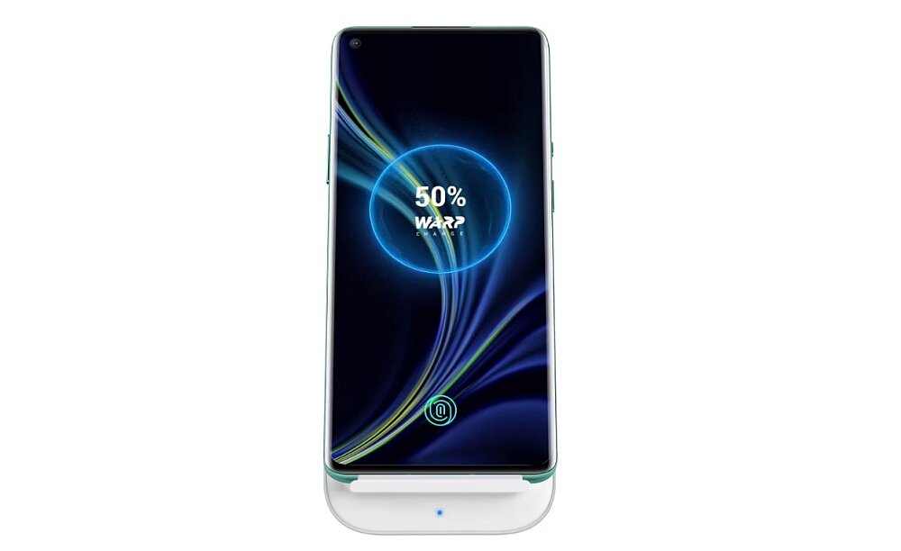 Smartfon ONEPLUS 8 Pro bateria akumulator ładowanie pojemność