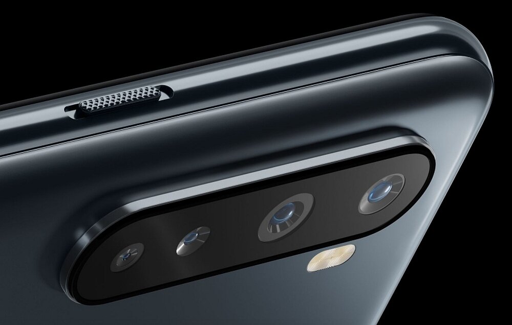 Smartfon ONEPLUS Nord 5G 4k filmy nagrywanie