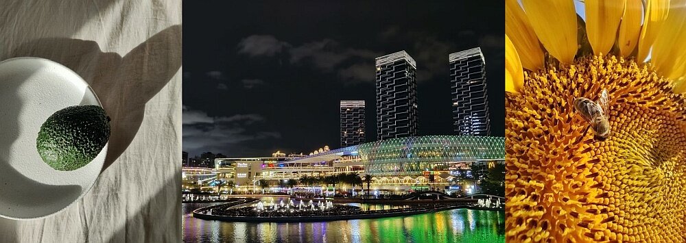 Smartfon ONEPLUS Nord 5G zdjęcia makro fotografia 