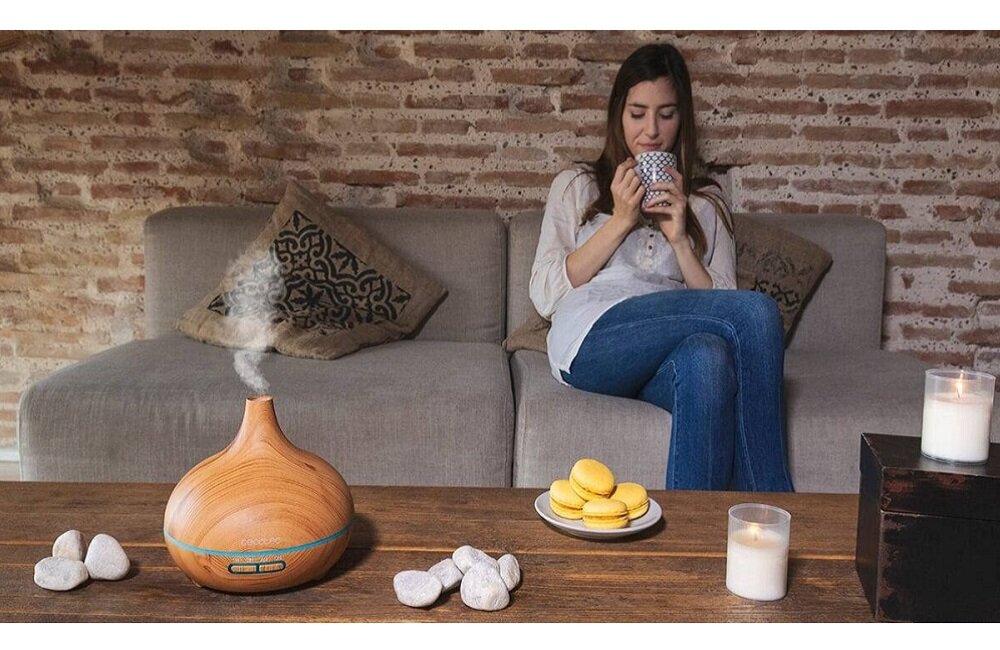 Aromatyzer CECOTEC Pure Aroma 300 Yang 5282 zdrowie samopoczucie