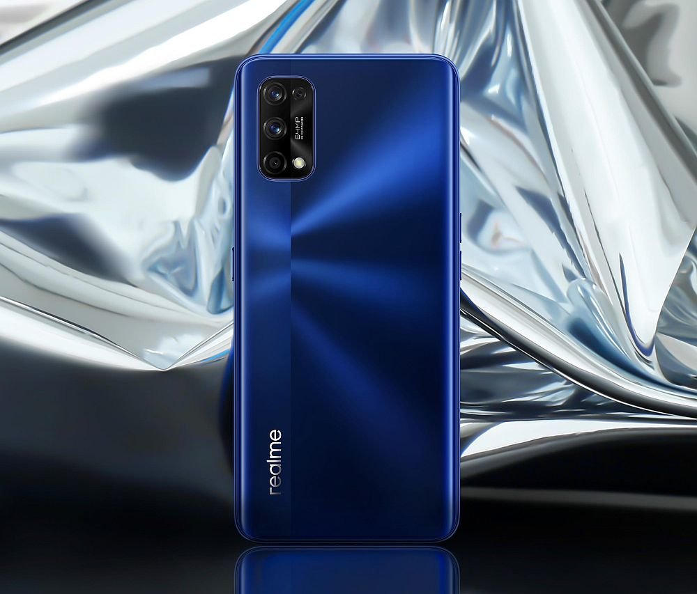 SMARTFON REALME 7 Pro - Szybkie ładowanie