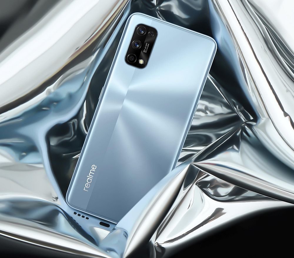 SMARTFON REALME 7 Pro - Aparat AMOLED
