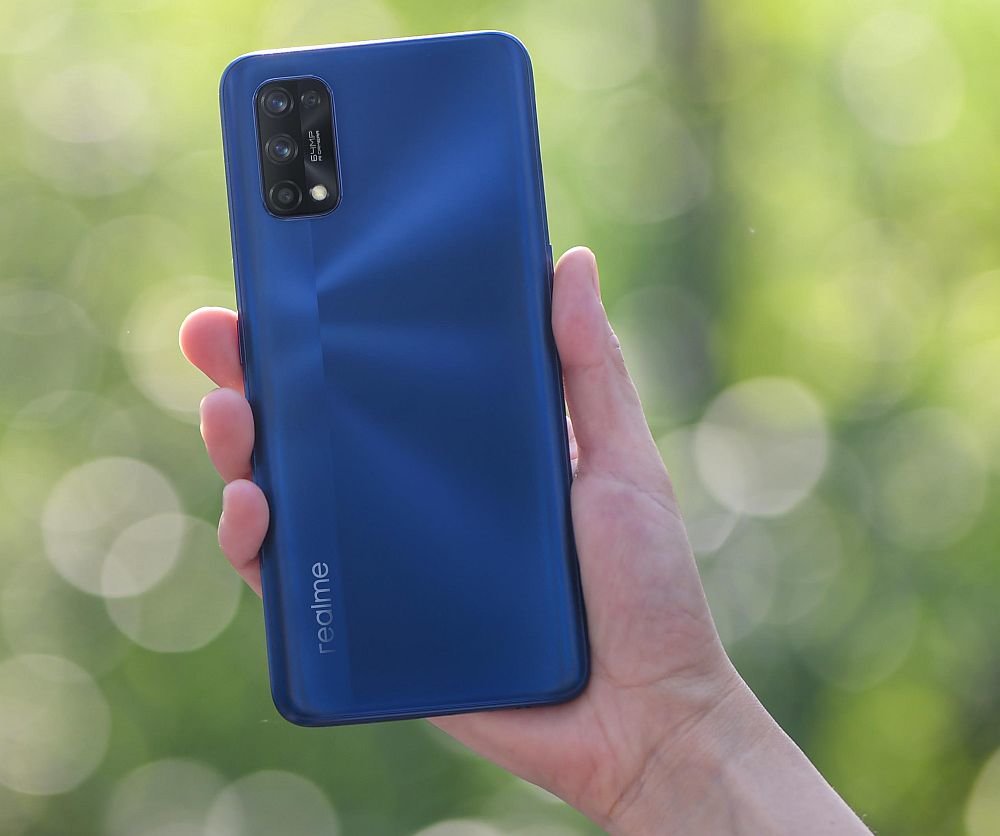 SMARTFON REALME 7 Pro - Wydajność