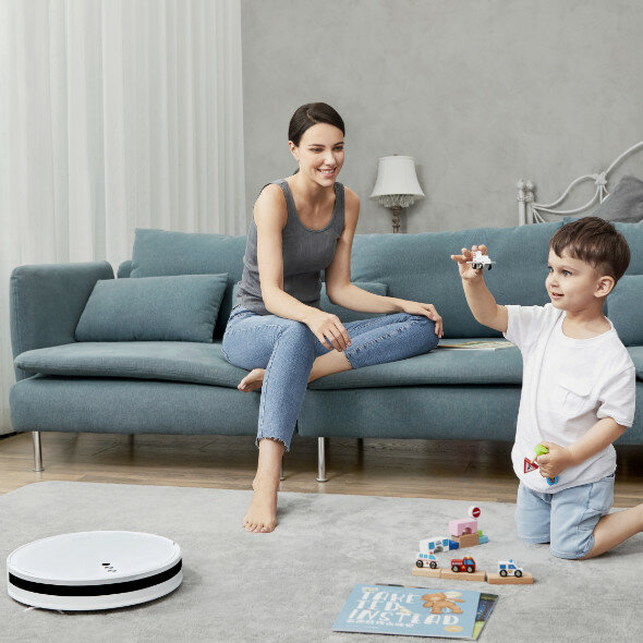 Robot sprzątający DREAME F9 RVS5-WH0