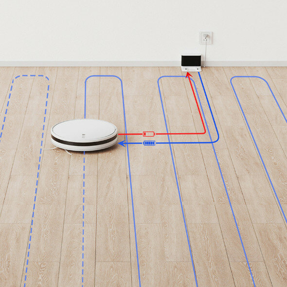 Robot sprzątający DREAME F9 RVS5-WH0