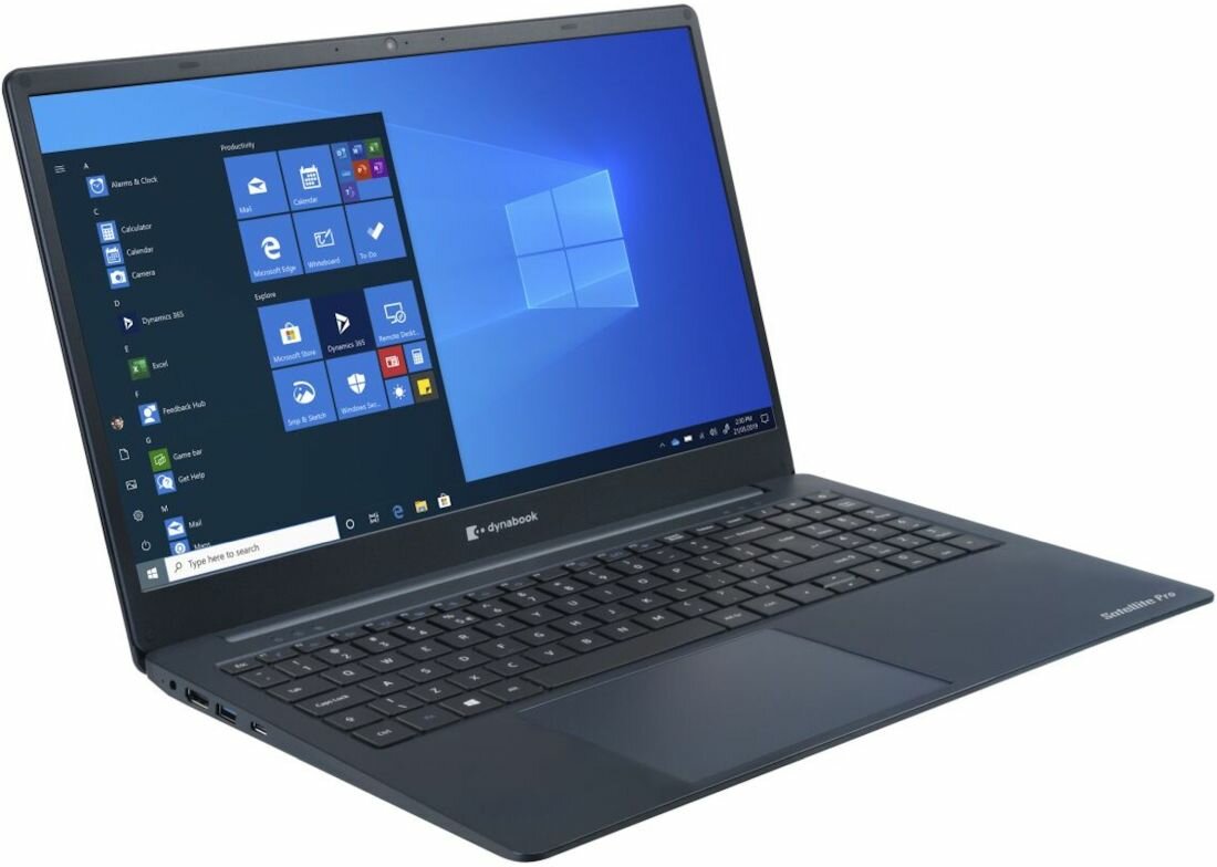 Laptop DYNABOOK Satellite Pro C50 - Laptop biznesowy
