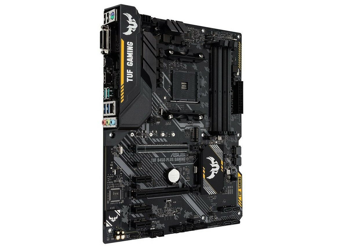 Komputer MAD DOG MD2060PRO-Z01 - Płyta główna