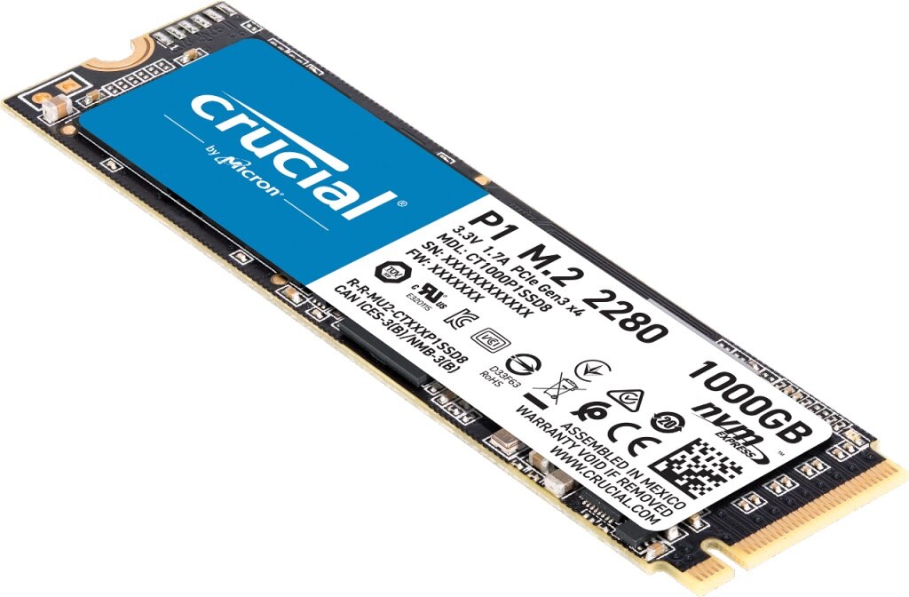 Komputer MAD DOG MD2060PRO-Z01 - Dysk SSD
