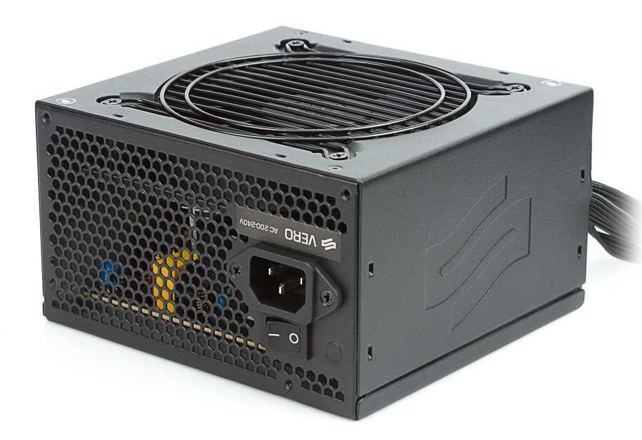Komputer MAD DOG MD2060PRO-Z01 - Zasilanie