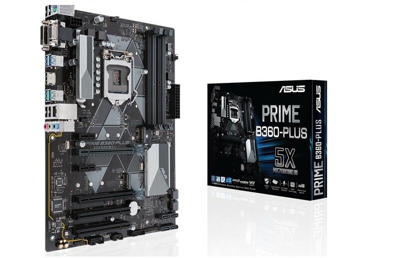 Komputer MAD DOG MD1002PRO-06 - Płyta główna
