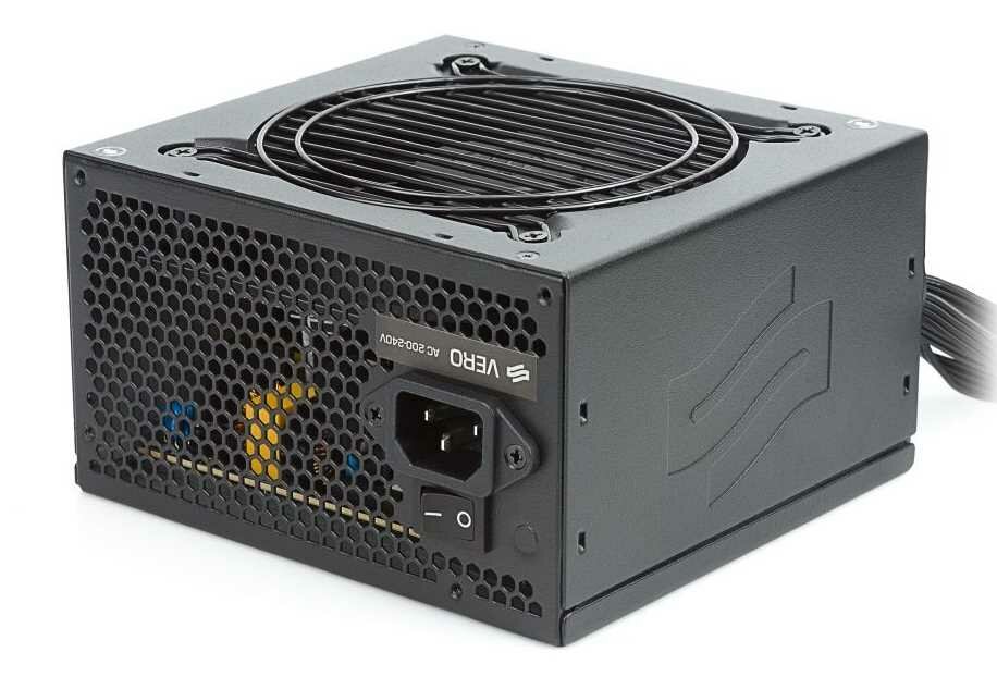 Komputer MAD DOG MD1002PRO-06 - Zasilanie