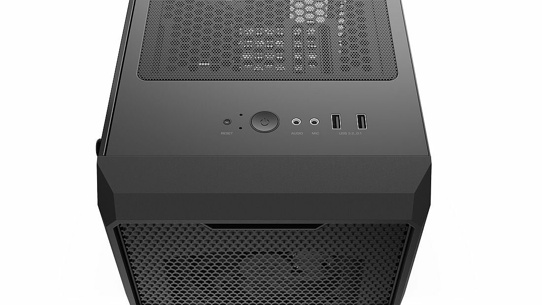 Komputer MAD DOG MD1002PRO-06 - Obudowa