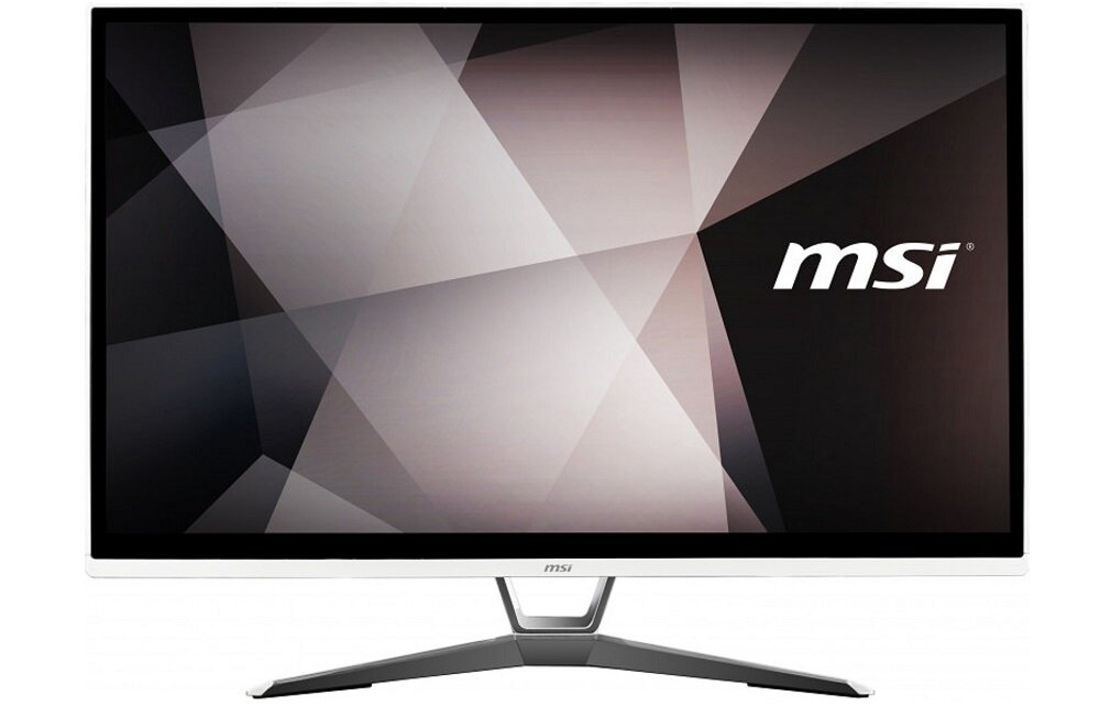 Komputer MSI Pro 22XT - sprzęt dla wymagających