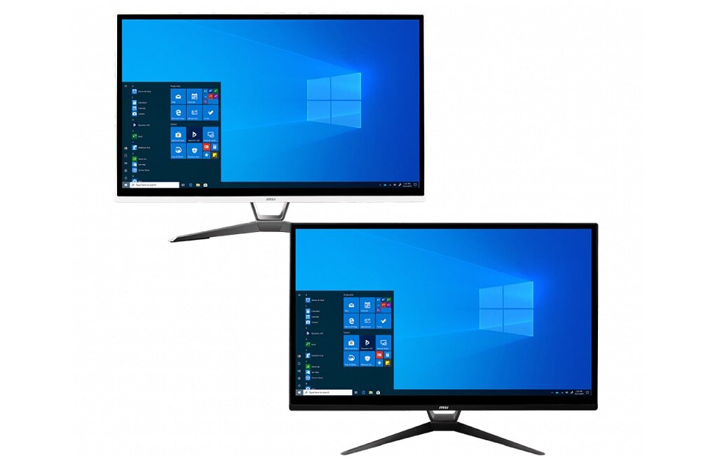 Komputer MSI Pro 22XT - Szybki dysk SSD