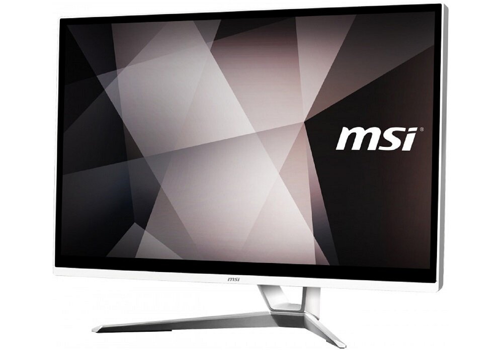 Komputer MSI Pro 24X - Wydajność niezawodność Windows 10