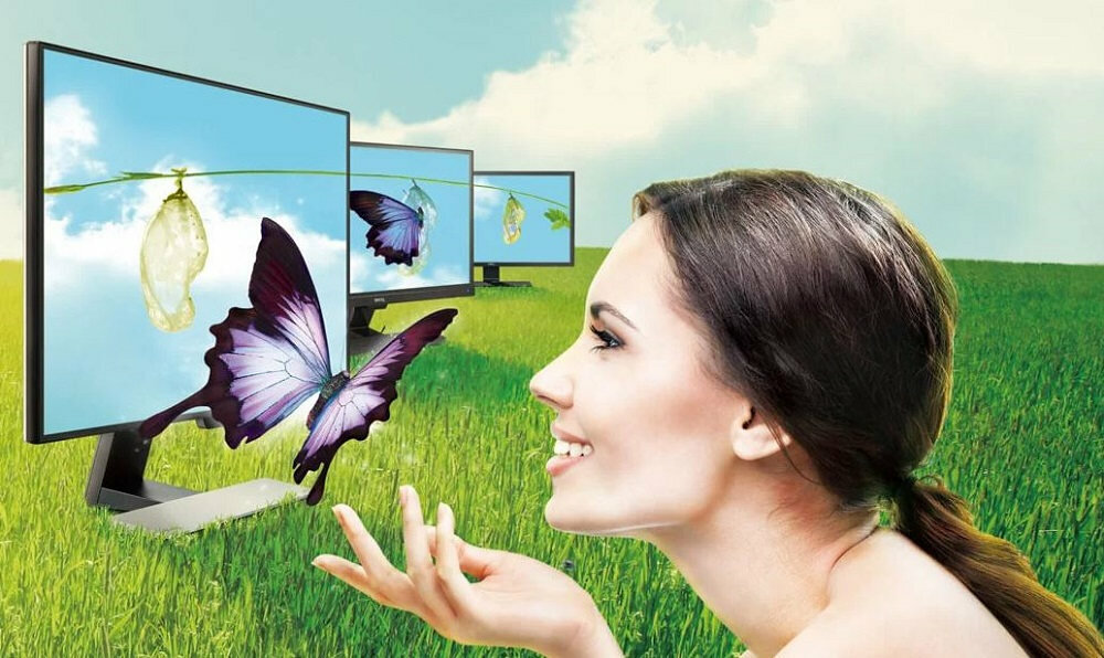 Monitor BENQ BL2483TM - Funkcje