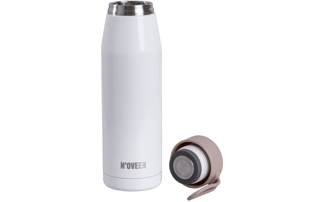 Termos NOVEEN TB301 Bialy wyposazenie uchwyt