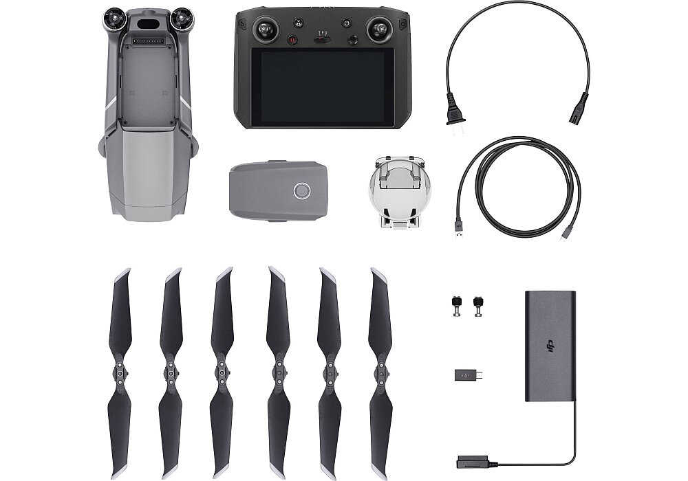 Dron DJI Mavic 2 Zoom zestaw śmigła 