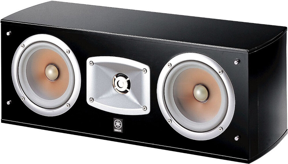 Zestaw stereo YAMAHA RX-V6A + NS-777 + NS-C444 + WX021  - design