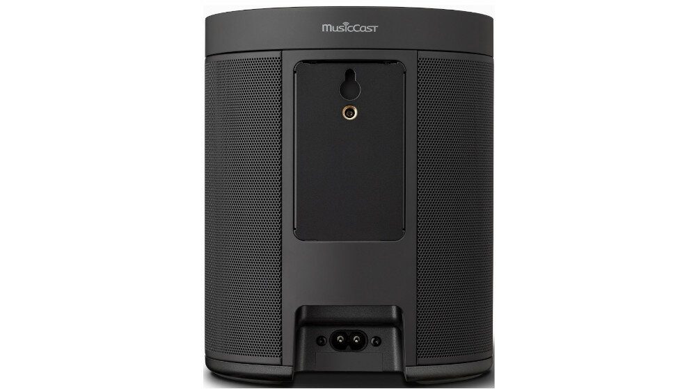 Zestaw stereo YAMAHA RX-V6A + NS-777 + NS-C444 + WX021  - możliwości