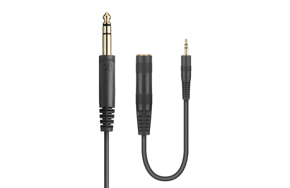 SŁUCHAWKI BLUETOOTH SENNHEISER HD 560S NAUSZNE CZARNE wejścia złącza