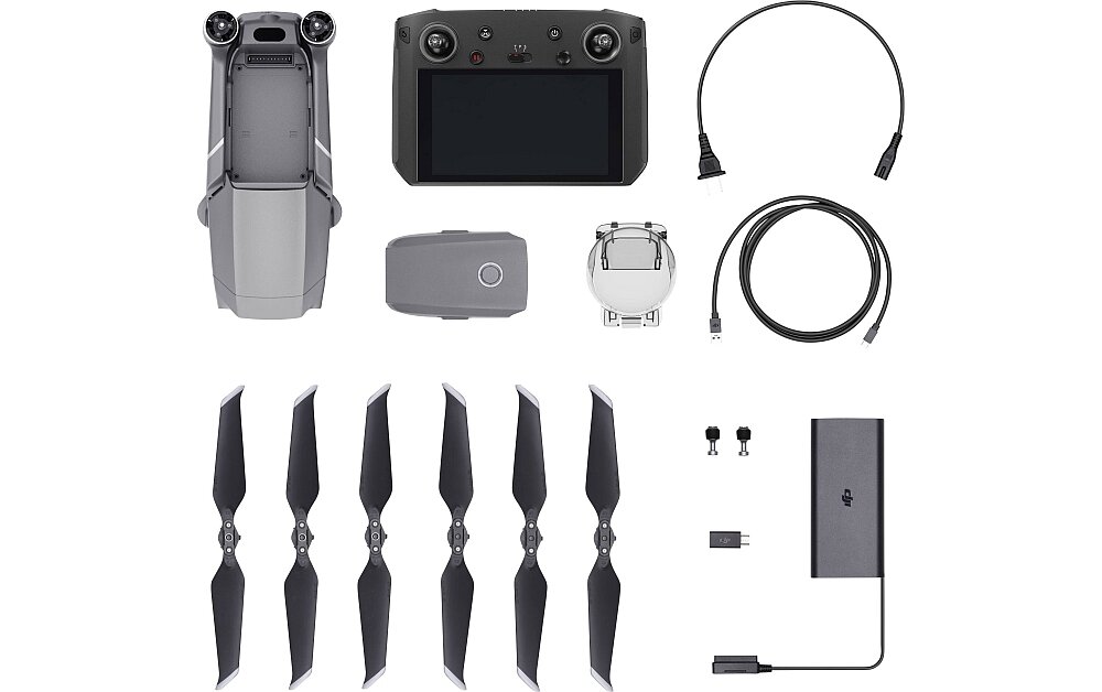 Dron DJI Mavic 2 Pro zestaw akcesoria