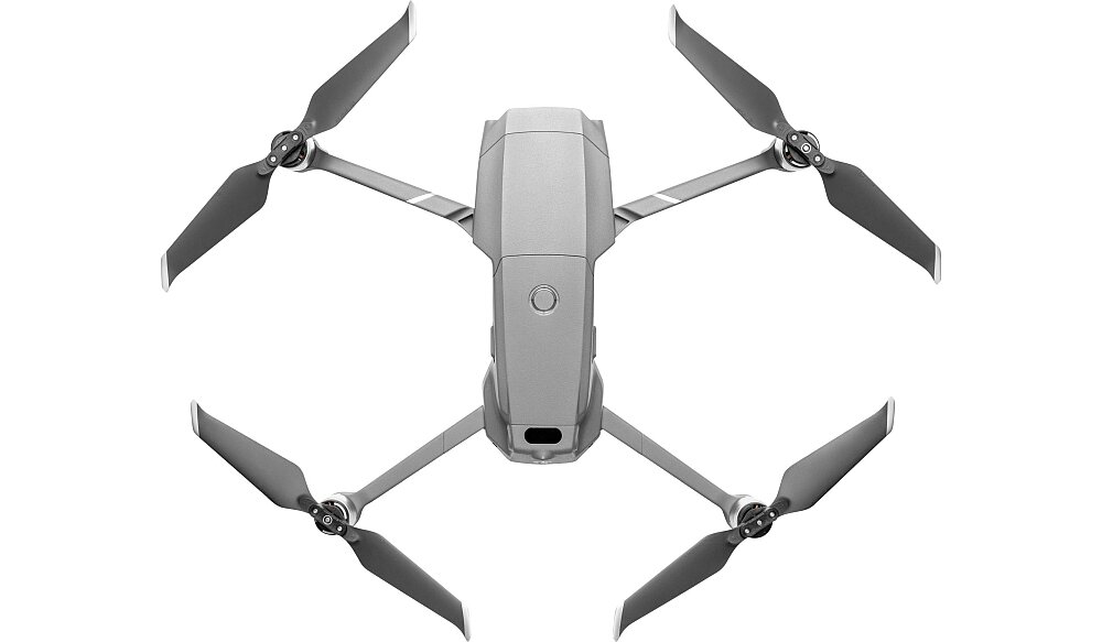 Dron DJI Mavic 2 Pro pamięć karta sd