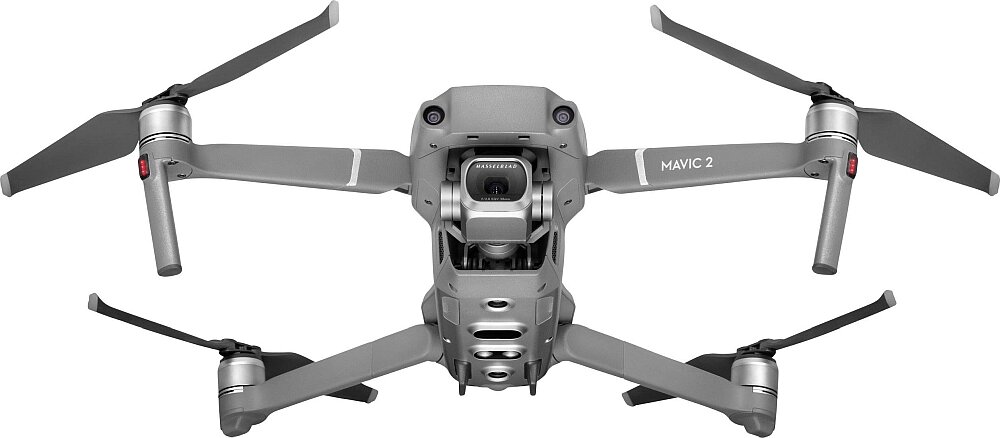 Dron DJI Mavic 2 Pro bateria akumulator pojemność