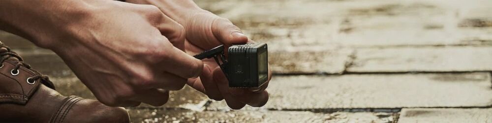 Kamera sportowa SONY RX0 II sport montaż nagrywanie stabilizacja montaż edycja filtry ostrość śledzenie tryby bateria akumulator zasilanie ładowanie rozdzielczość filmy obudowa odporność wielkość łączność sterowanie