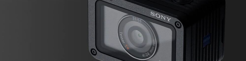 Kamera sportowa SONY RX0 II sport montaż nagrywanie stabilizacja montaż edycja filtry ostrość śledzenie tryby bateria akumulator zasilanie ładowanie rozdzielczość filmy obudowa odporność wielkość łączność sterowanie
