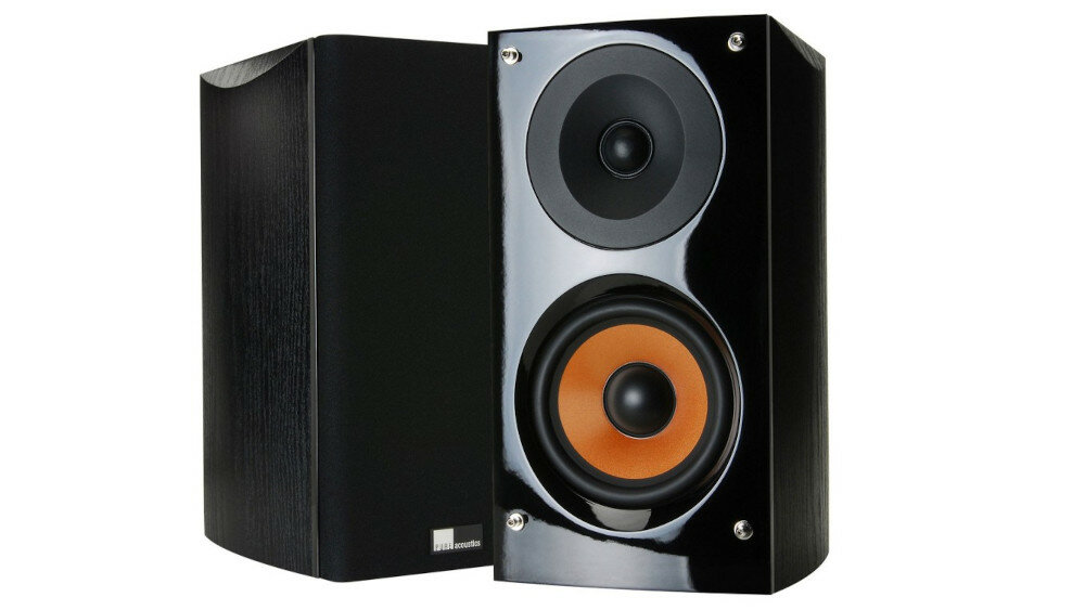 Zestaw stereo YAMAHA RX-V4A + PURE ACOUSTICS Nova 6 - dźwięk