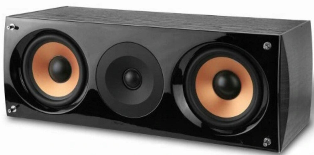 Zestaw stereo YAMAHA RX-V4A + PURE ACOUSTICS Nova 6 - design