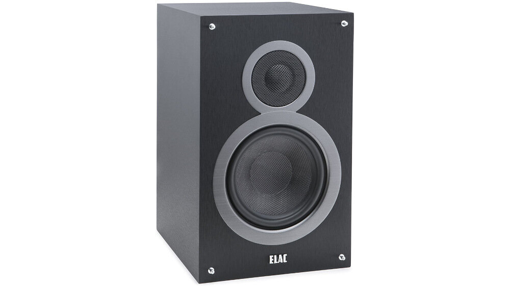 Zestaw stereo YAMAHA R-N602 + ELAC Debut B6 - design
