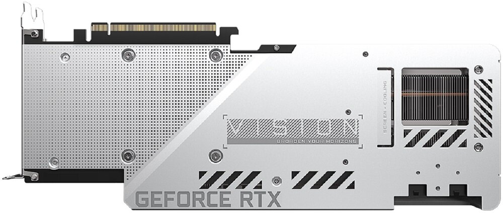 Karta graficzna GIGABYTE GeForce RTX 3080 Vision 24GB - warto ją mieć wzbudza podzić i pożądanie
