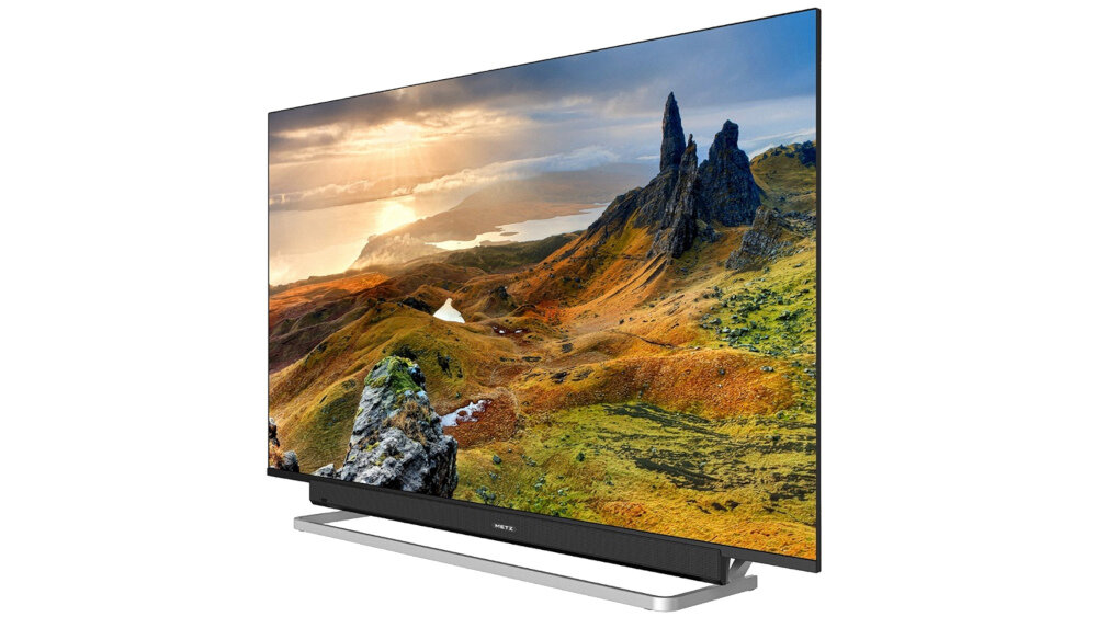 Telewizor METZ LED 43MUB8000 - technologia odświeżania