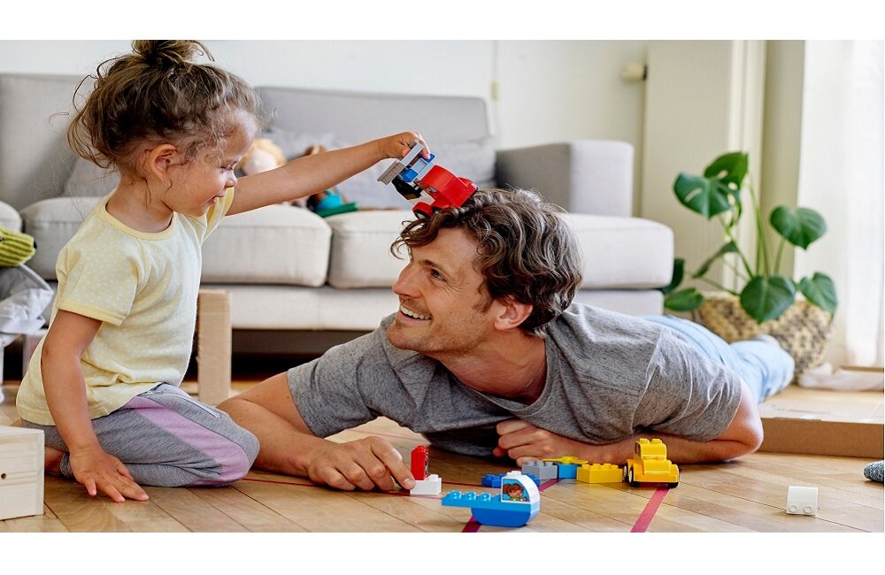 LEGO Duplo Moje pierwsze samochodziki 10886 - ceny i opinie w Media Expert