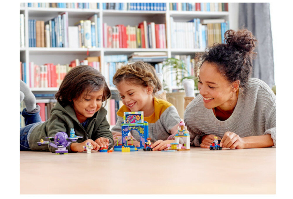 LEGO Disney Karnawałowe szaleństwo Chudego i Buzza 10770