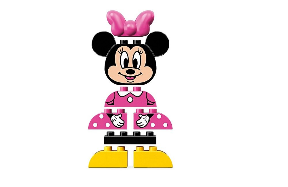 LEGO Duplo Moja pierwsza Myszka Minnie 10897 kreatywna zabawa wysoka jakość