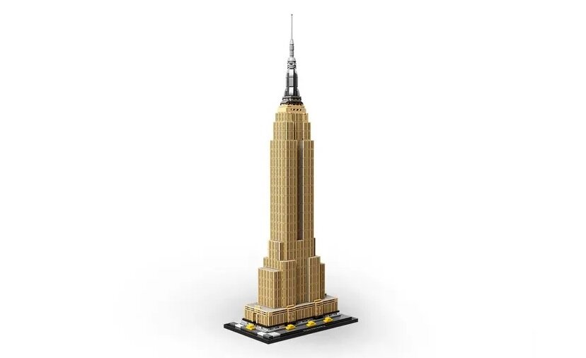 LEGO Empire State Building