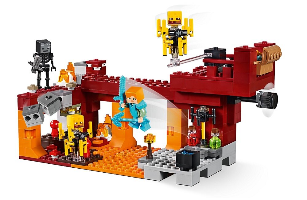 Kreatywna zabawa prawidłowy rozwój merytoryczny dziecka klocki figurki minifigurki bez zasilania klasyczna zabawa wysoka jakość lego